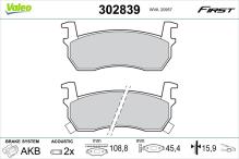 VALEO 302839